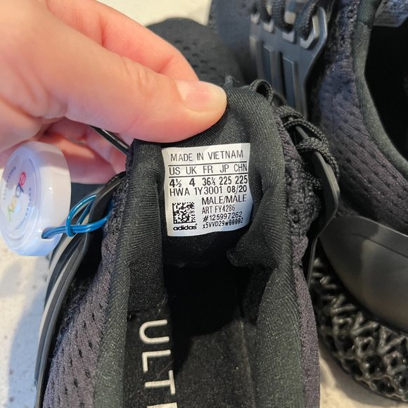 ADIDAS ULTRA 4D - Picture 2 of 4